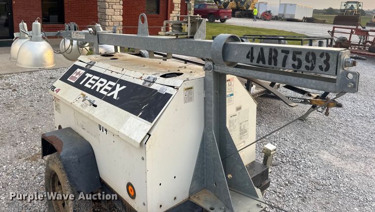image for item DO2316 2014 Terex RL4 Light Plant