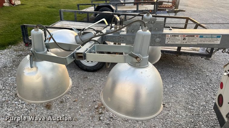 image for item DO2316 2014 Terex RL4 Light Plant