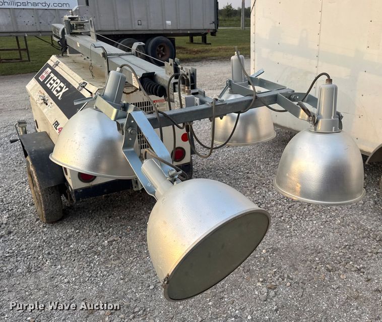 image for item DO2316 2014 Terex RL4 Light Plant