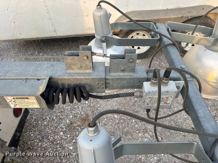 image for item DO2316 2014 Terex RL4 Light Plant