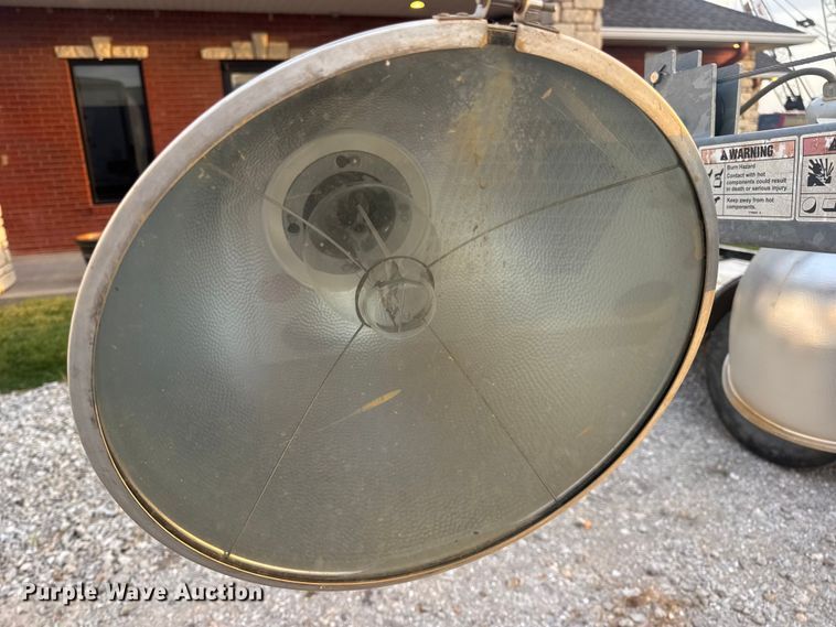 image for item DO2316 2014 Terex RL4 Light Plant