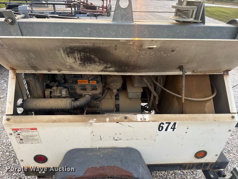 image for item DO2316 2014 Terex RL4 Light Plant