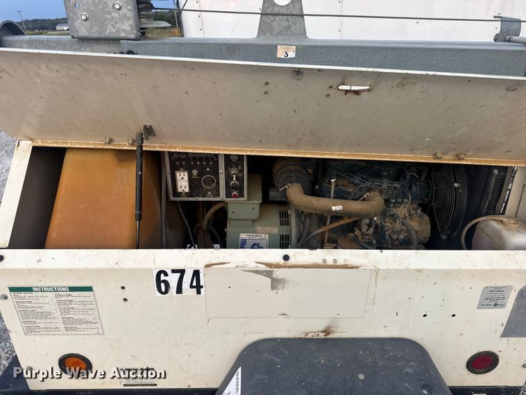 image for item DO2316 2014 Terex RL4 Light Plant