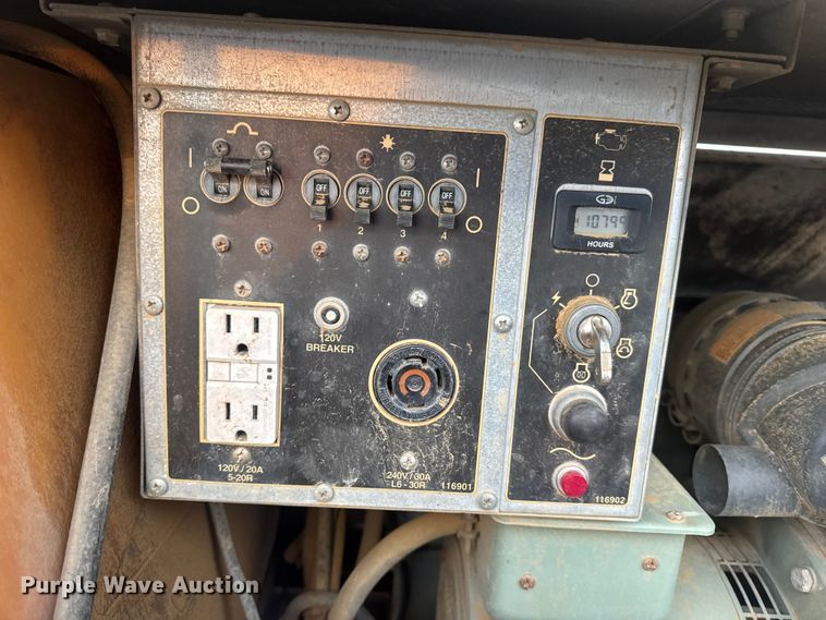 image for item DO2316 2014 Terex RL4 Light Plant