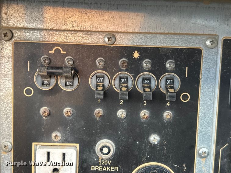 image for item DO2316 2014 Terex RL4 Light Plant