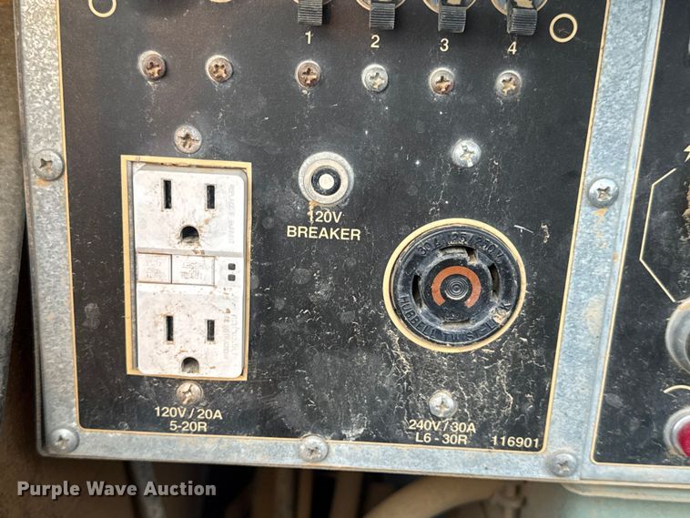 image for item DO2316 2014 Terex RL4 Light Plant