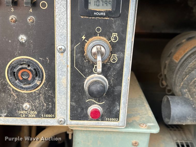 image for item DO2316 2014 Terex RL4 Light Plant