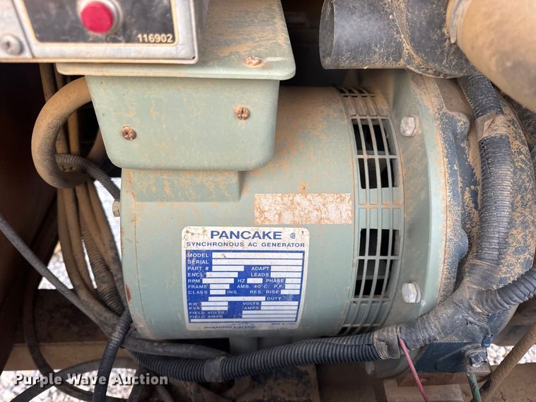 image for item DO2316 2014 Terex RL4 Light Plant