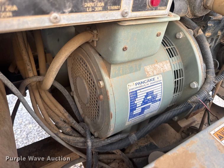 image for item DO2316 2014 Terex RL4 Light Plant