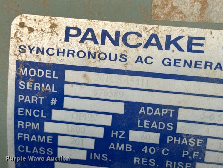 image for item DO2316 2014 Terex RL4 Light Plant