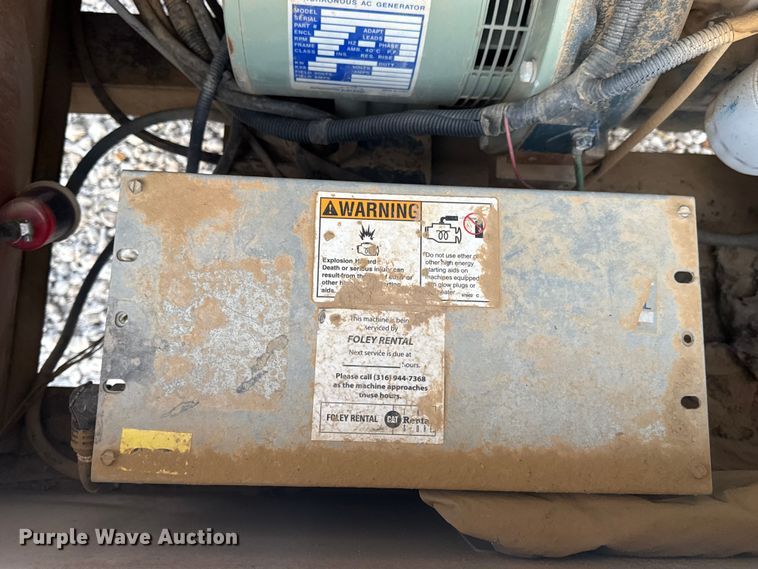 image for item DO2316 2014 Terex RL4 Light Plant