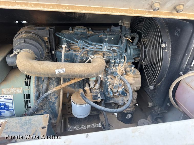 image for item DO2316 2014 Terex RL4 Light Plant