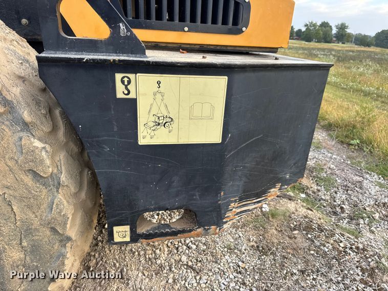 image for item DO2317 Sany SSR120C-8 single drum vibratory roller