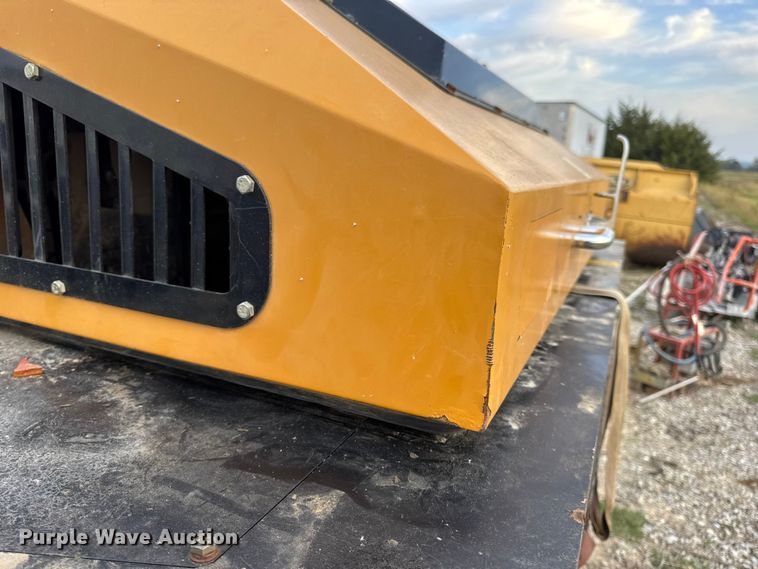 image for item DO2317 Sany SSR120C-8 single drum vibratory roller