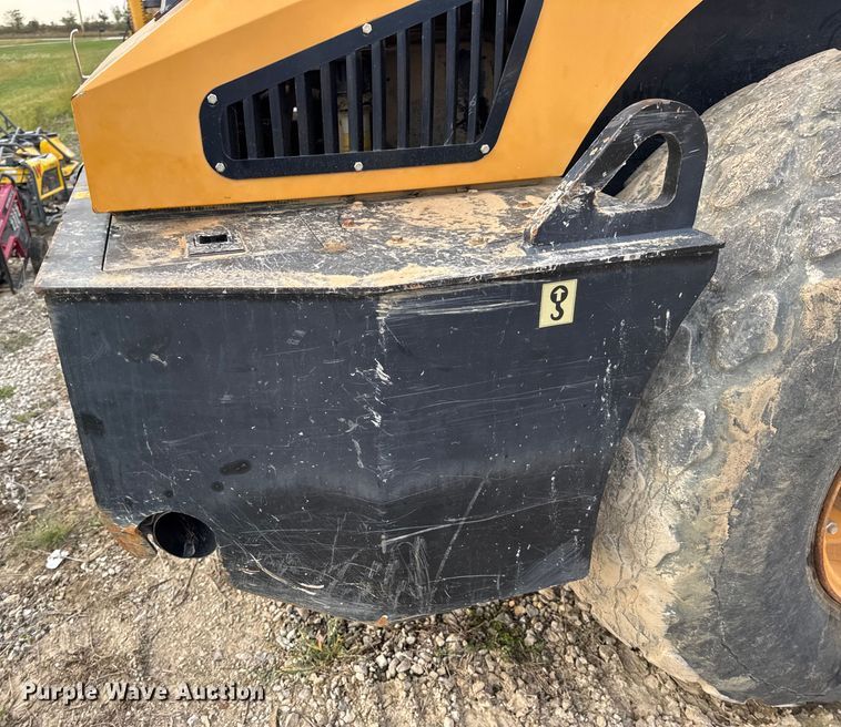 image for item DO2317 Sany SSR120C-8 single drum vibratory roller