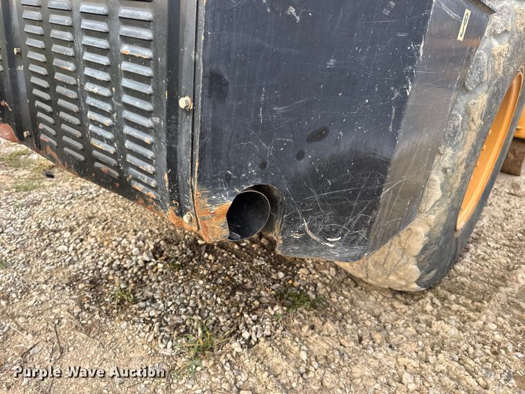 image for item DO2317 Sany SSR120C-8 single drum vibratory roller