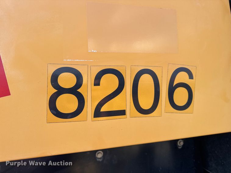 image for item DO2317 Sany SSR120C-8 single drum vibratory roller