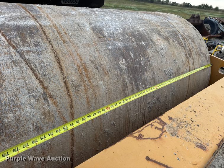 image for item DO2317 Sany SSR120C-8 single drum vibratory roller