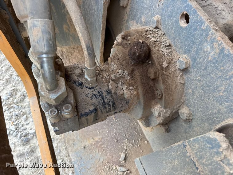 image for item DO2317 Sany SSR120C-8 single drum vibratory roller