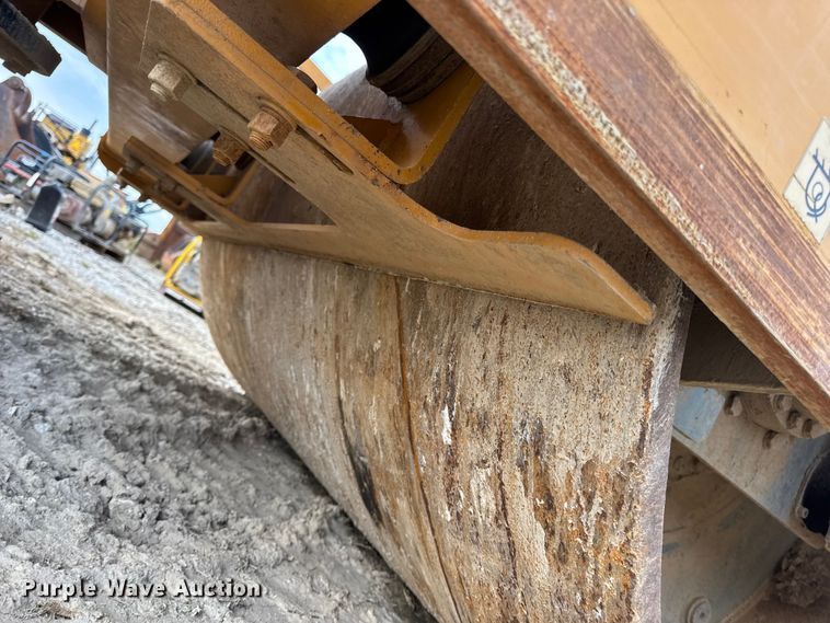 image for item DO2317 Sany SSR120C-8 single drum vibratory roller