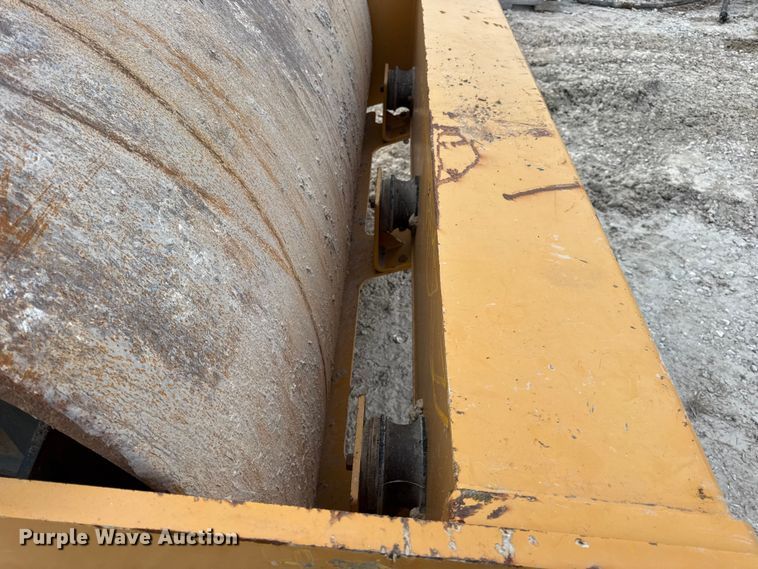 image for item DO2317 Sany SSR120C-8 single drum vibratory roller