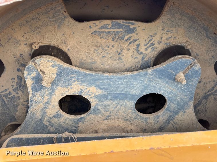 image for item DO2317 Sany SSR120C-8 single drum vibratory roller