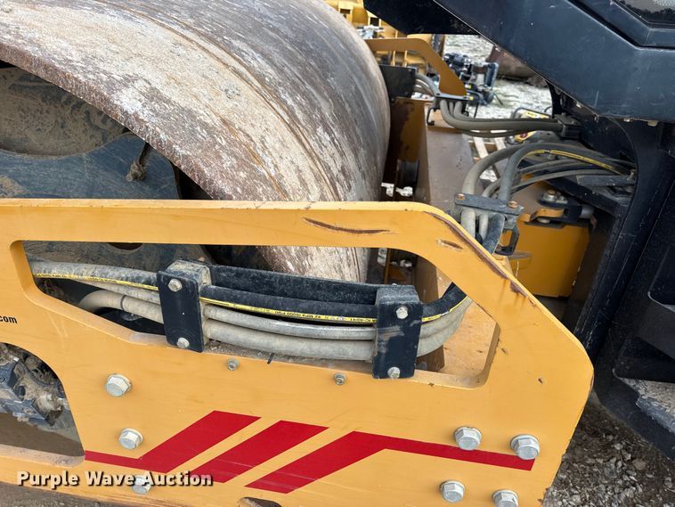 image for item DO2317 Sany SSR120C-8 single drum vibratory roller