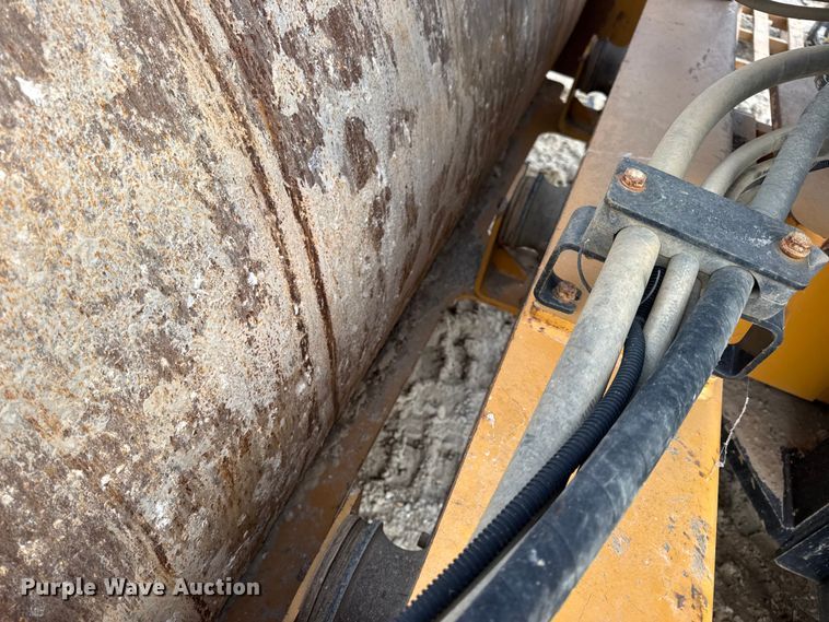 image for item DO2317 Sany SSR120C-8 single drum vibratory roller