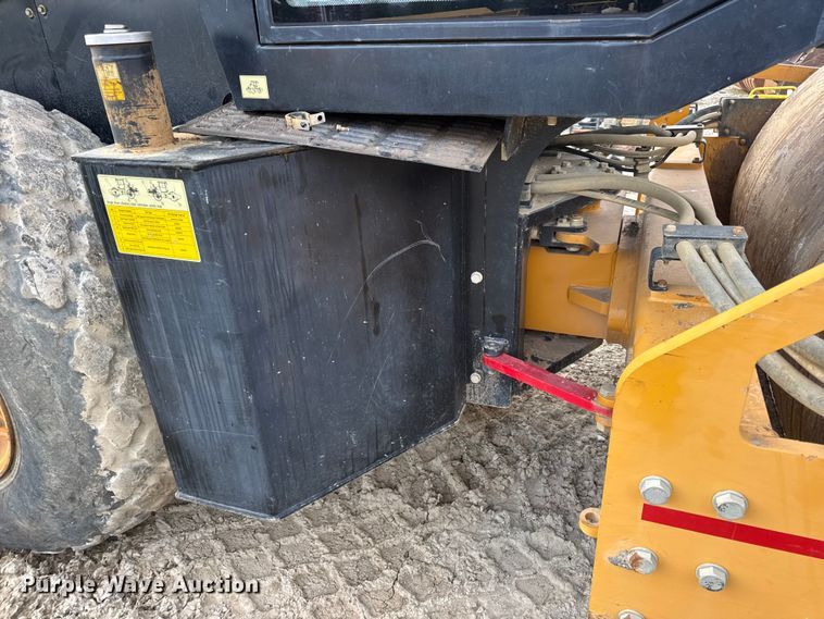 image for item DO2317 Sany SSR120C-8 single drum vibratory roller