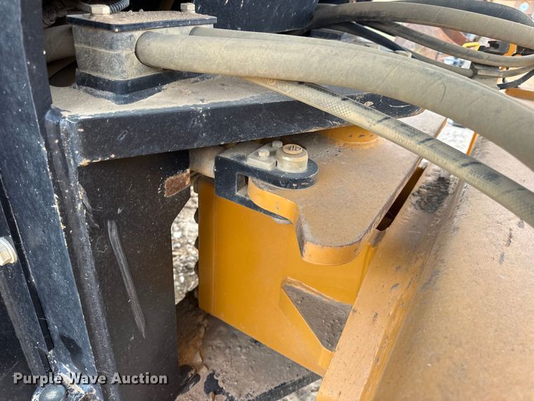 image for item DO2317 Sany SSR120C-8 single drum vibratory roller