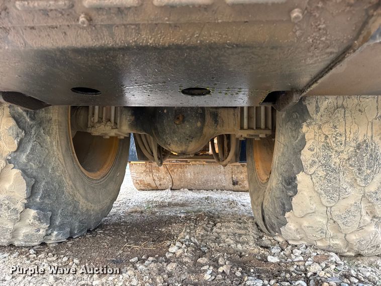 image for item DO2317 Sany SSR120C-8 single drum vibratory roller