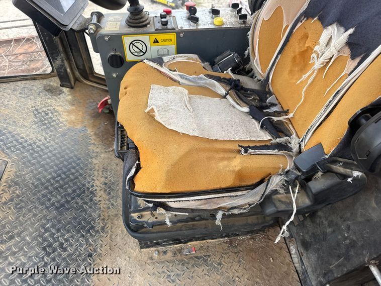 image for item DO2317 Sany SSR120C-8 single drum vibratory roller