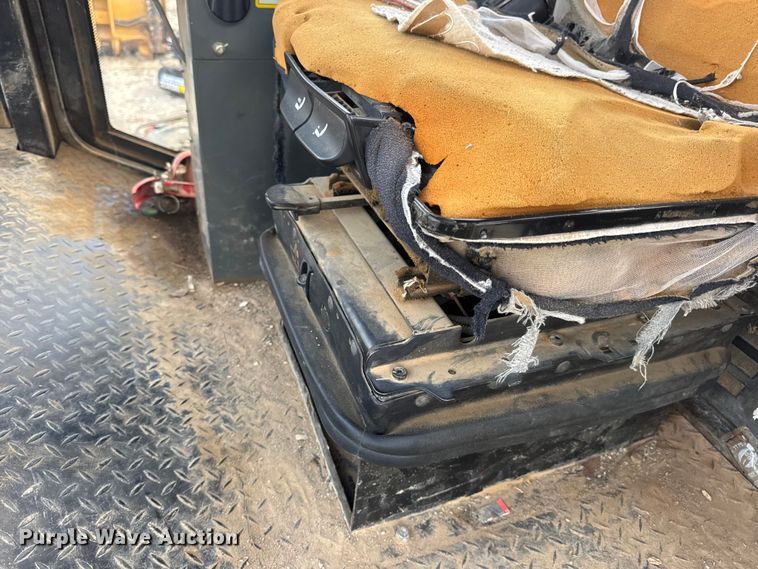 image for item DO2317 Sany SSR120C-8 single drum vibratory roller