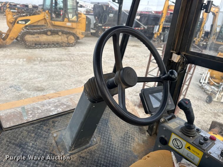 image for item DO2317 Sany SSR120C-8 single drum vibratory roller