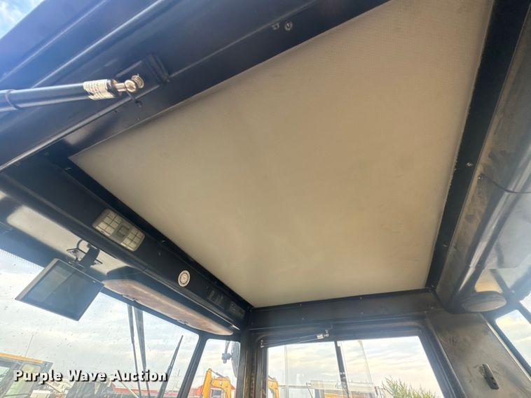 image for item DO2317 Sany SSR120C-8 single drum vibratory roller