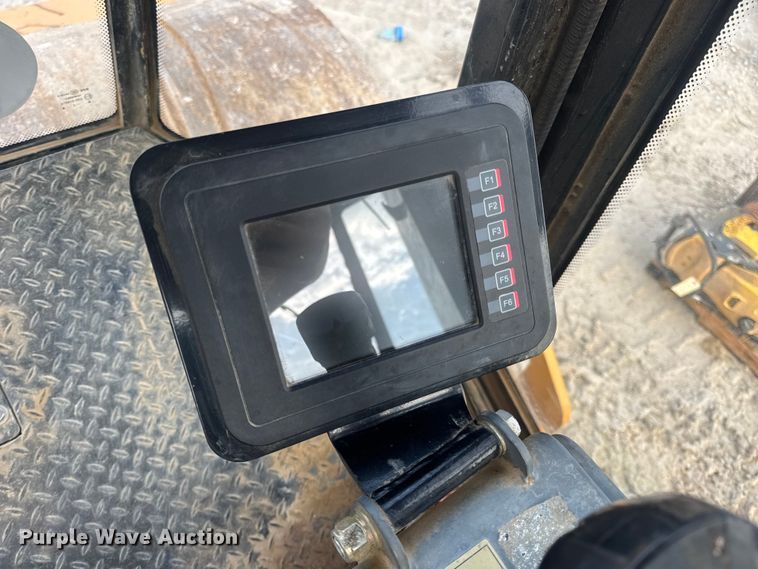 image for item DO2317 Sany SSR120C-8 single drum vibratory roller