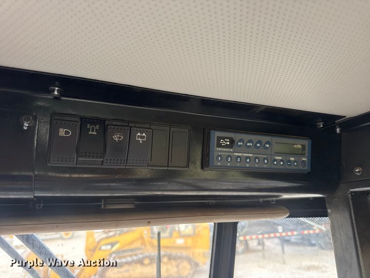 image for item DO2317 Sany SSR120C-8 single drum vibratory roller