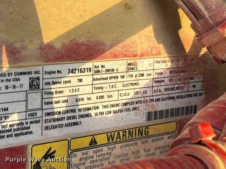 image for item DO2317 Sany SSR120C-8 single drum vibratory roller