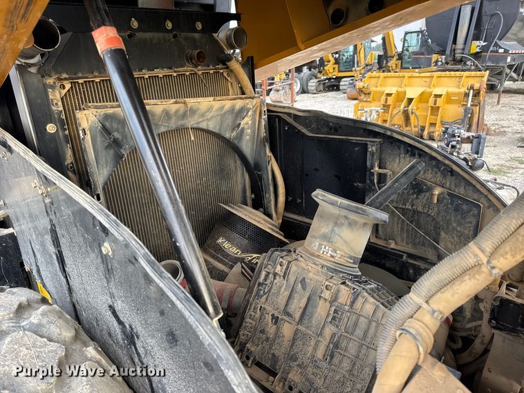 image for item DO2317 Sany SSR120C-8 single drum vibratory roller