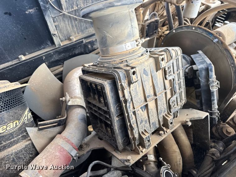 image for item DO2317 Sany SSR120C-8 single drum vibratory roller