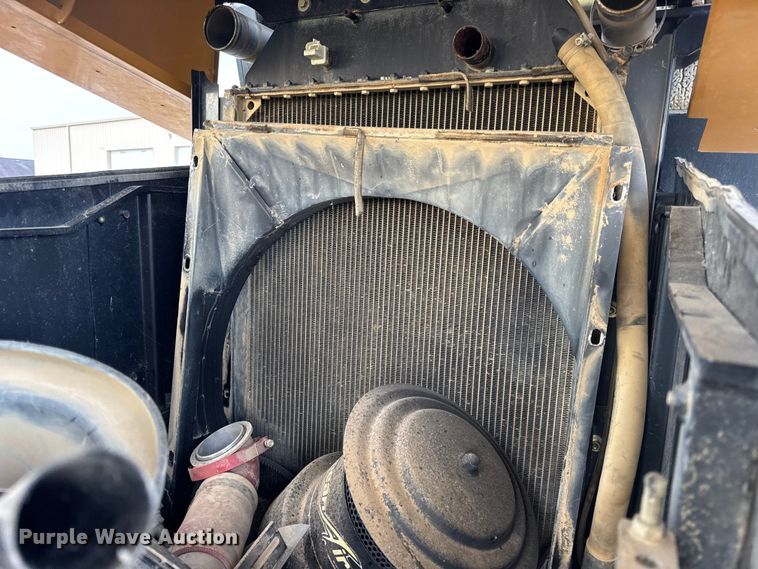 image for item DO2317 Sany SSR120C-8 single drum vibratory roller