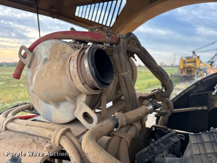 image for item DO2317 Sany SSR120C-8 single drum vibratory roller