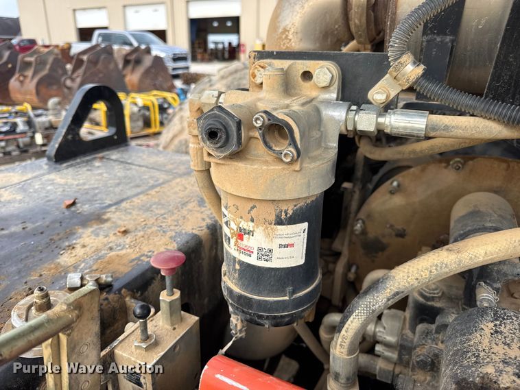 image for item DO2317 Sany SSR120C-8 single drum vibratory roller