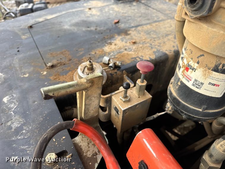 image for item DO2317 Sany SSR120C-8 single drum vibratory roller