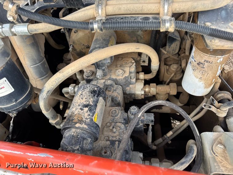 image for item DO2317 Sany SSR120C-8 single drum vibratory roller