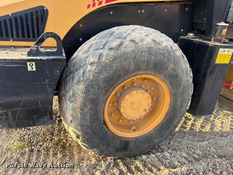 image for item DO2317 Sany SSR120C-8 single drum vibratory roller