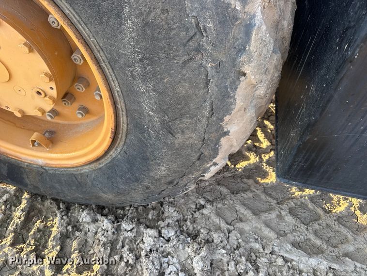 image for item DO2317 Sany SSR120C-8 single drum vibratory roller