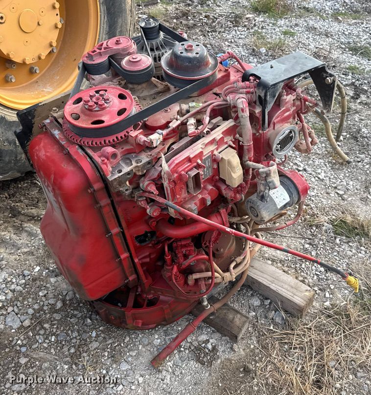 image for item DO2317 Sany SSR120C-8 single drum vibratory roller