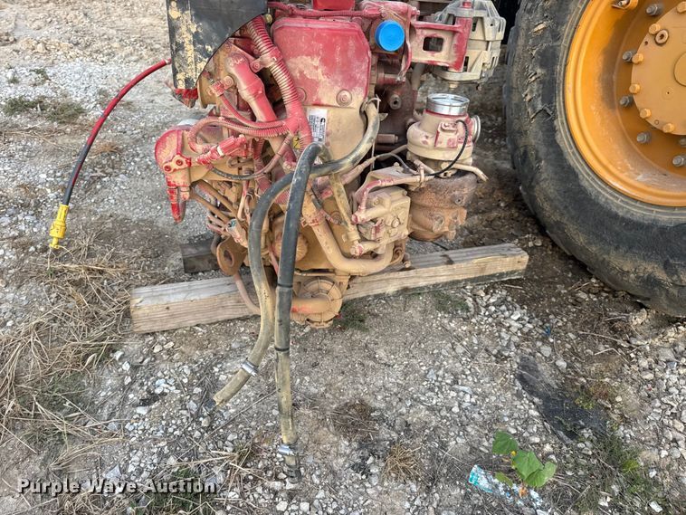 image for item DO2317 Sany SSR120C-8 single drum vibratory roller