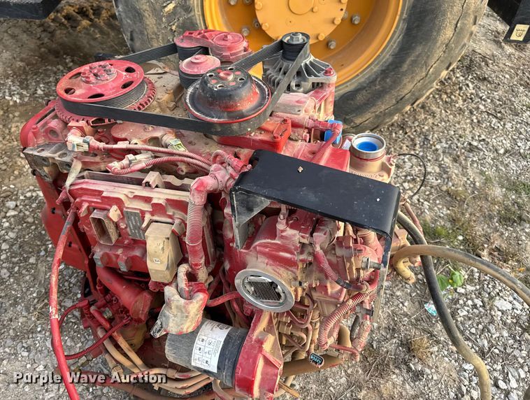 image for item DO2317 Sany SSR120C-8 single drum vibratory roller